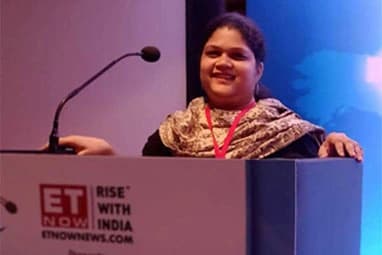 Dr. Renu Goyal at a professional gathering