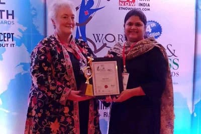 World Mental Health Congress recognition